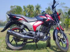 TVS Stryker 125